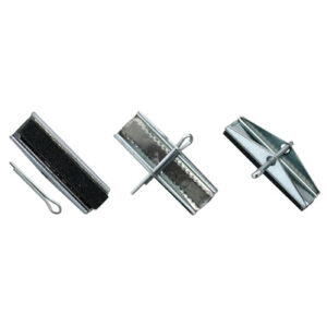 LIMITED STOCK! Replacement Stones for Brake Cylinder Hones. 1/2" Length. 3 Stones