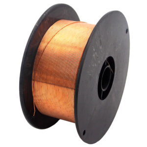 ER70S-6 Mild Steel Mig Wire .023, Spool Size 2 lb.