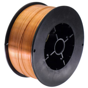 ER70-S6 Mild Steel Mig Wire .023, Spool Size 2 lb.