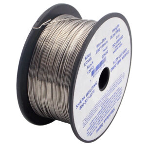 ER308L Stainless Steel MIG Wire .030, 2 lb. Premium Stainless Steel