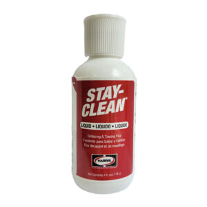 12037 Stay-Clean Solder Flux