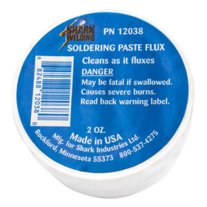 12038 Soldering Past Flux - Made in USA