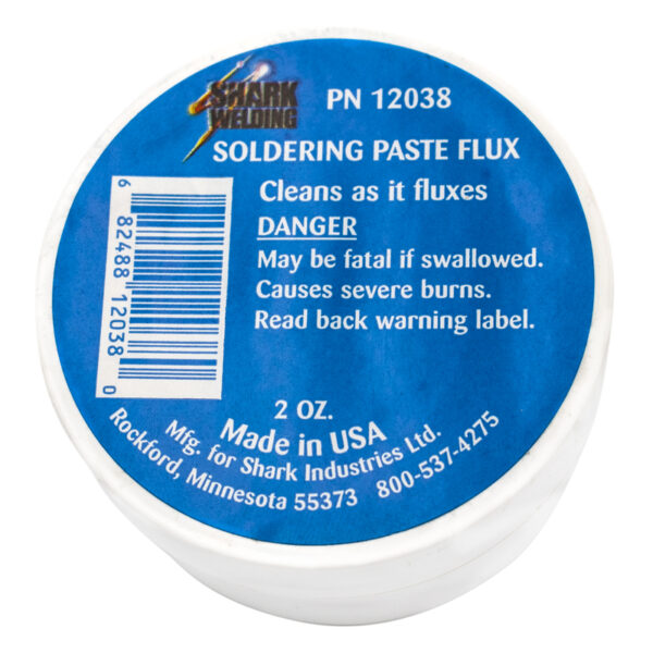 12038 Soldering Past Flux - Made in USA