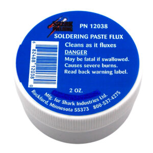 Paste Flux - 2 oz.