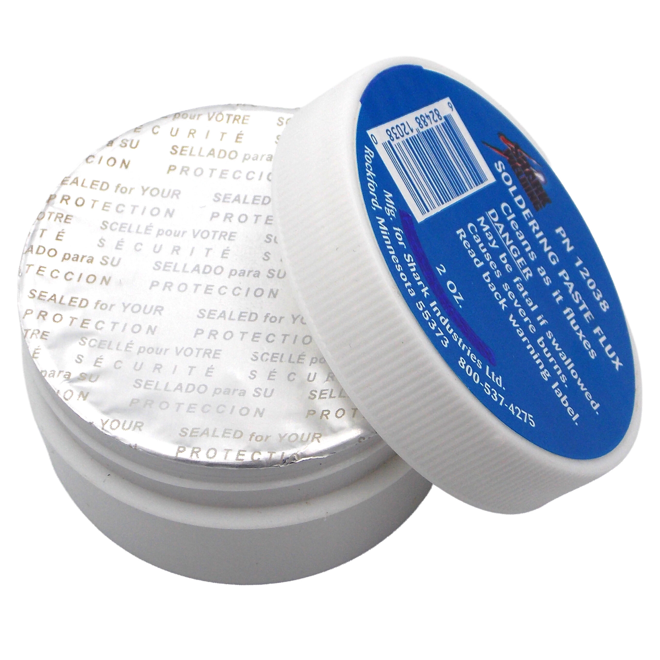 Paste Flux - 2 oz. - Image 2