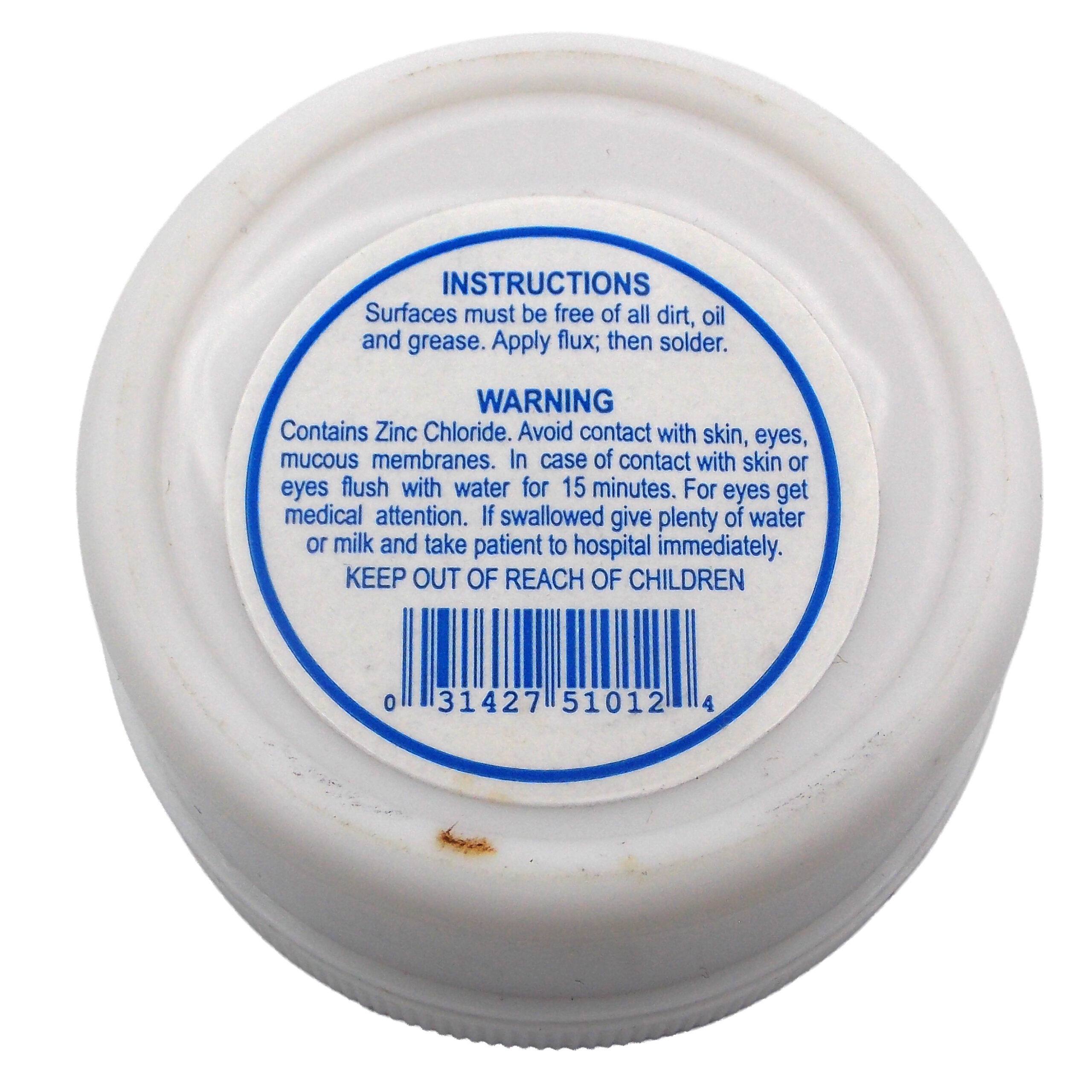 Paste Flux - 2 oz. - Image 3