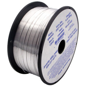 ER4043 Aluminum Mig Wire - .030 - 1 lb.