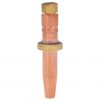 Cutting Tip - Smith Style - Series MC12 - Acetylene - Size 1