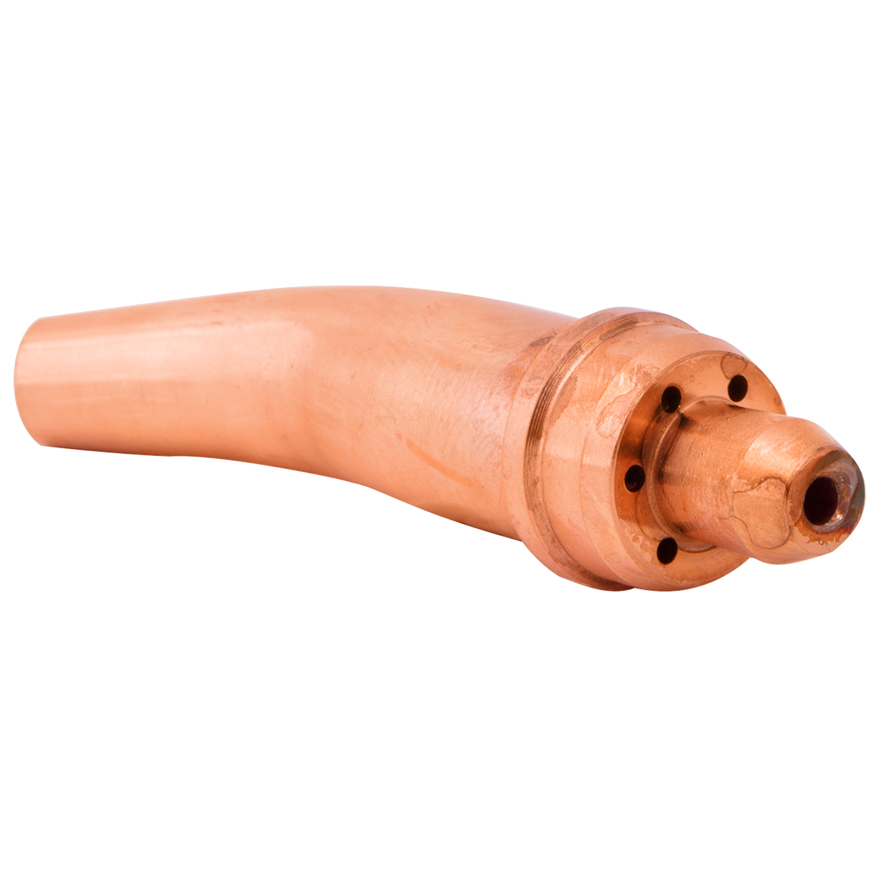 Victor Style Acetylene Gouging Tip Series 1118, Tip Size 0 Shark