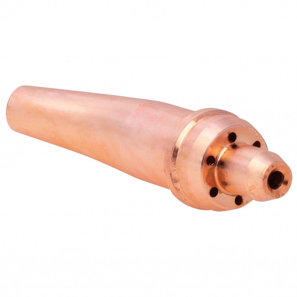 Gouging Tip Victor Style Series 1118 Acetylene Size 2 Shark