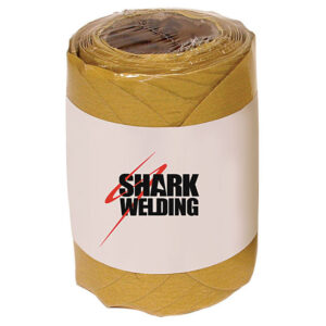 Gold Sanding Roll PSA - 2 3/4" x 45 - 80 Grit. 45 yards.