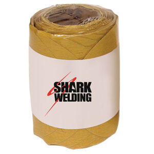 Gold Sanding Roll PSA - 2 3/4" x 45 - 120 Grit - 45 Yards