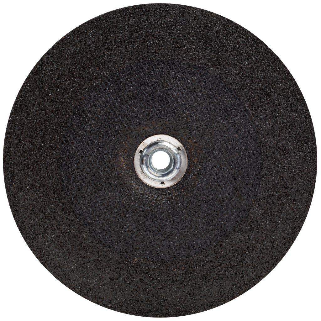 Grinding Wheels Type 27 Zirconia 9"x 1/4" x 5/811NC 24 Grit