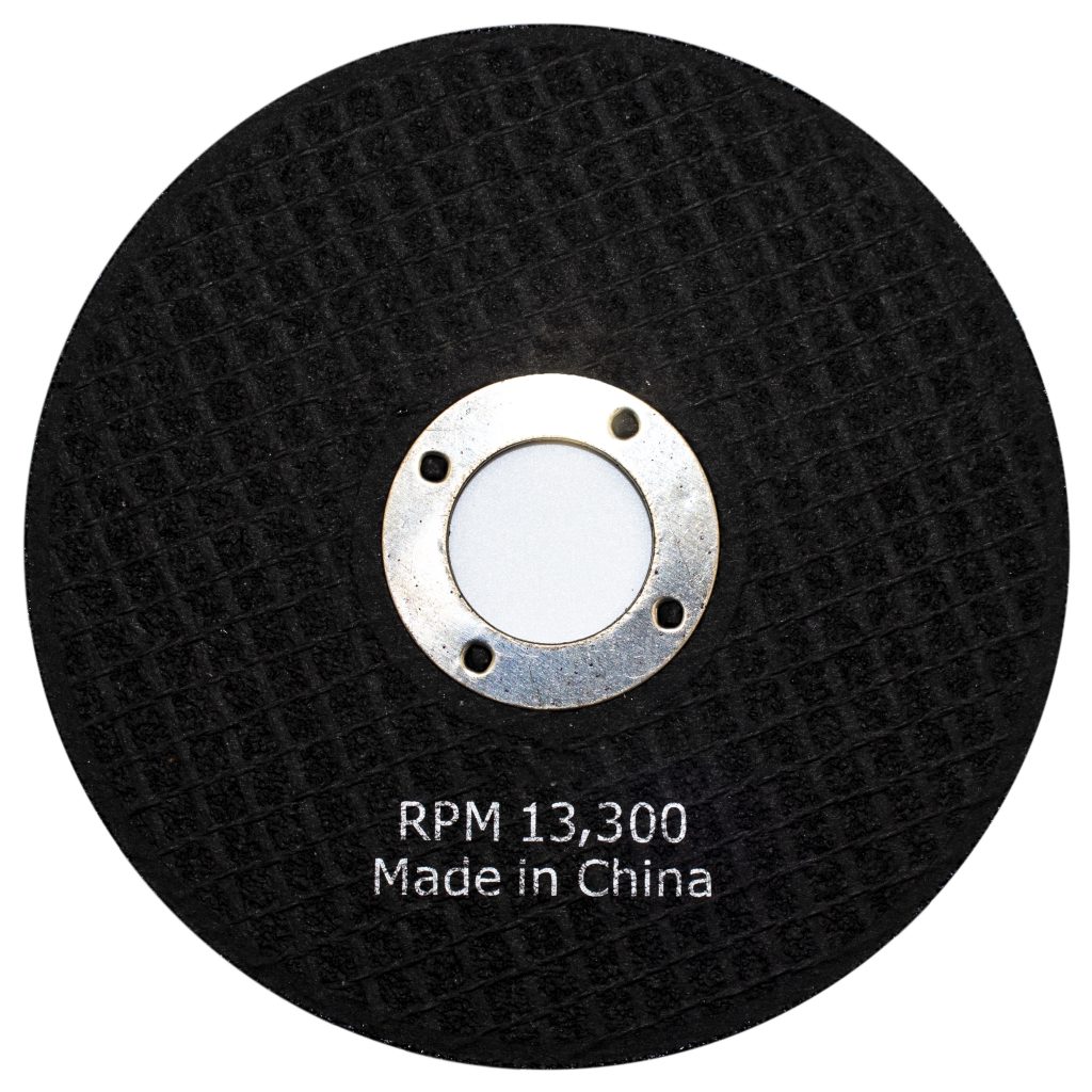 10 PK CutOff Wheel Aluminum Oxide 4.5 10 PK CutOff Wheel Aluminum Oxide 4.5