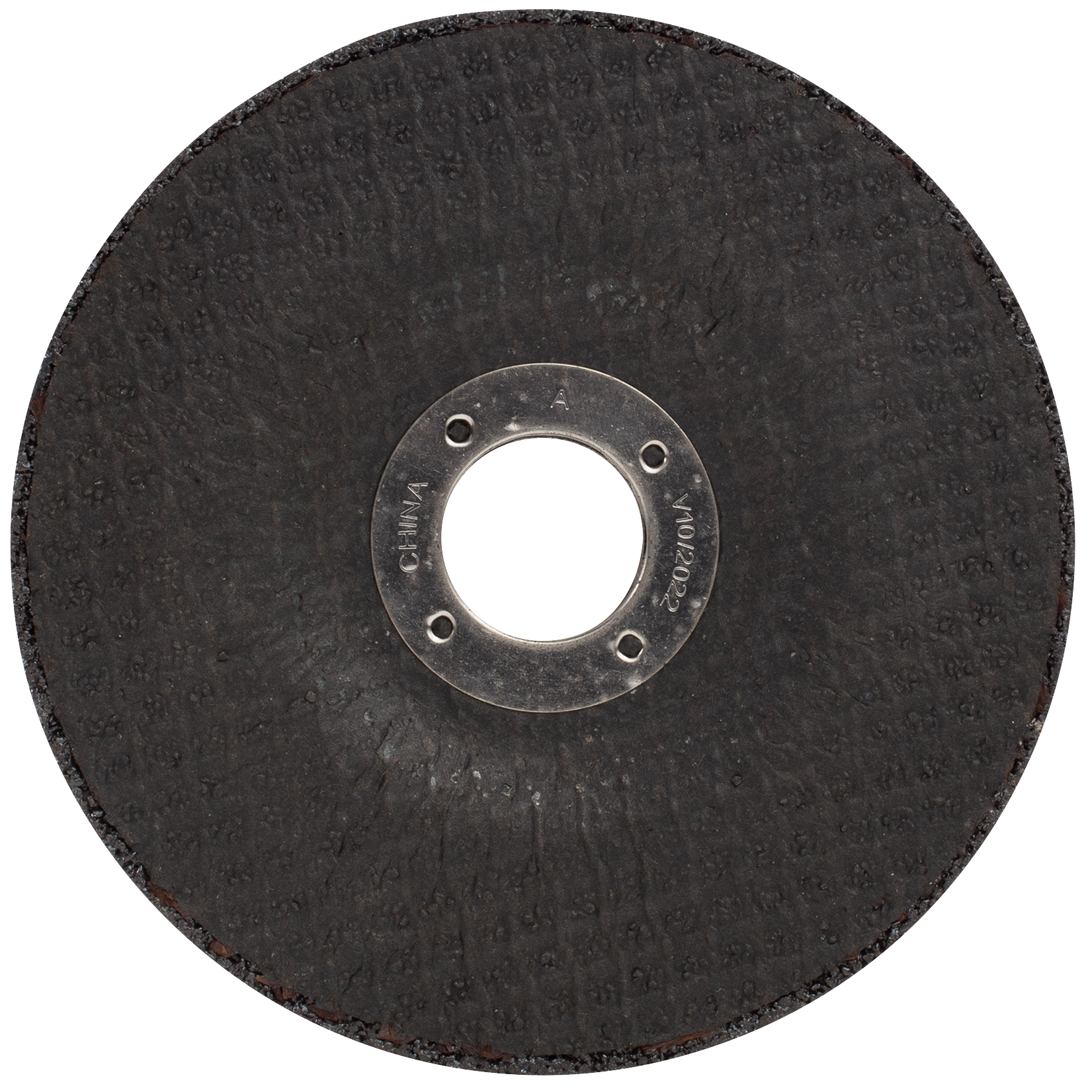 25 PK | Depressed Center Type 27 Grinding Wheels for use on Masonry 4.5"x 1/4" x 7/8 - Image 2
