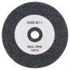 Mini Mounted Grinding Wheels - 2" x 1/4" - Image 2