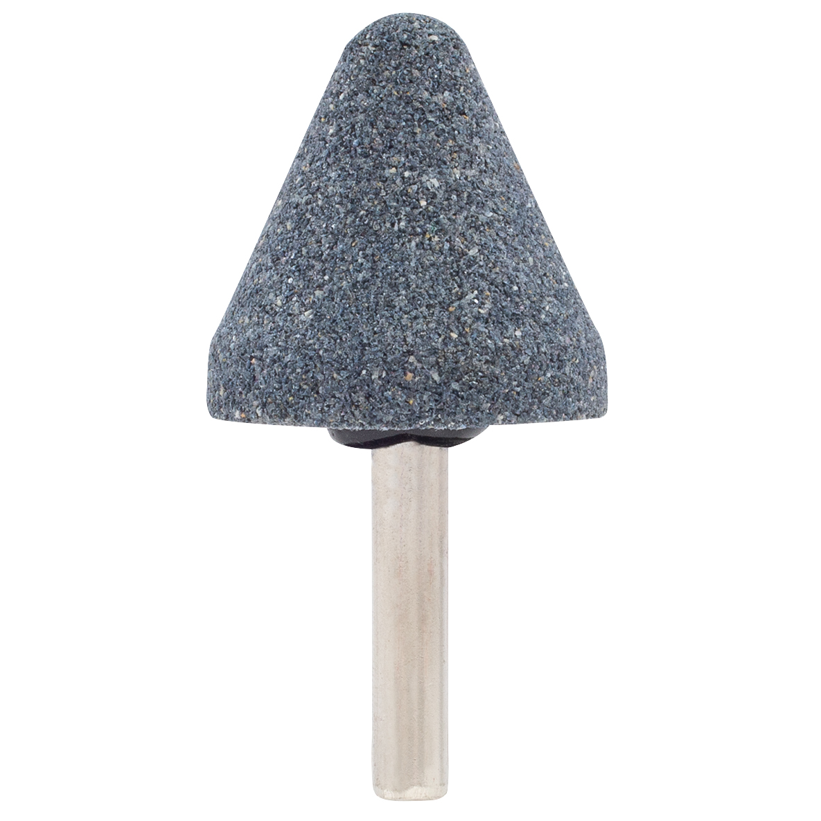 Dremel 1/4 in. Rotary Tool Aluminum Oxide Pointed Cone Shaped