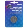 Mounted Point Grinding Wheels - Shape W218. Size 1/2" x 1" - Image 2