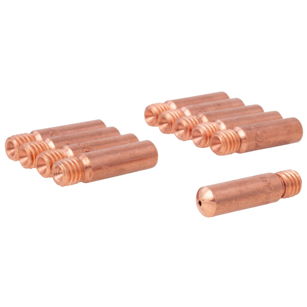 10 PK Mig Welder Contact Tip (Standard) Lincoln Tip Size .035
