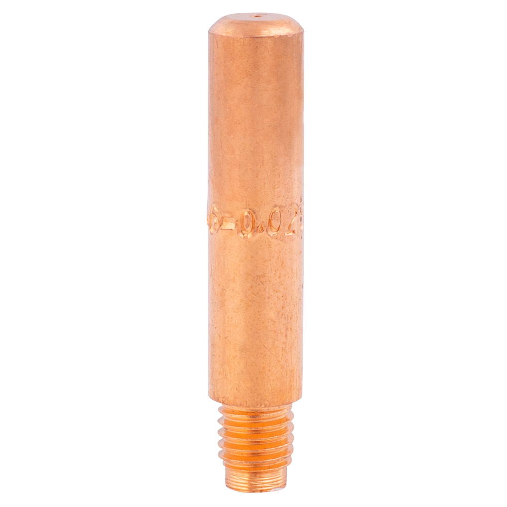 Copper Mig Contact Tip 1.2 mm, Pack Of 10