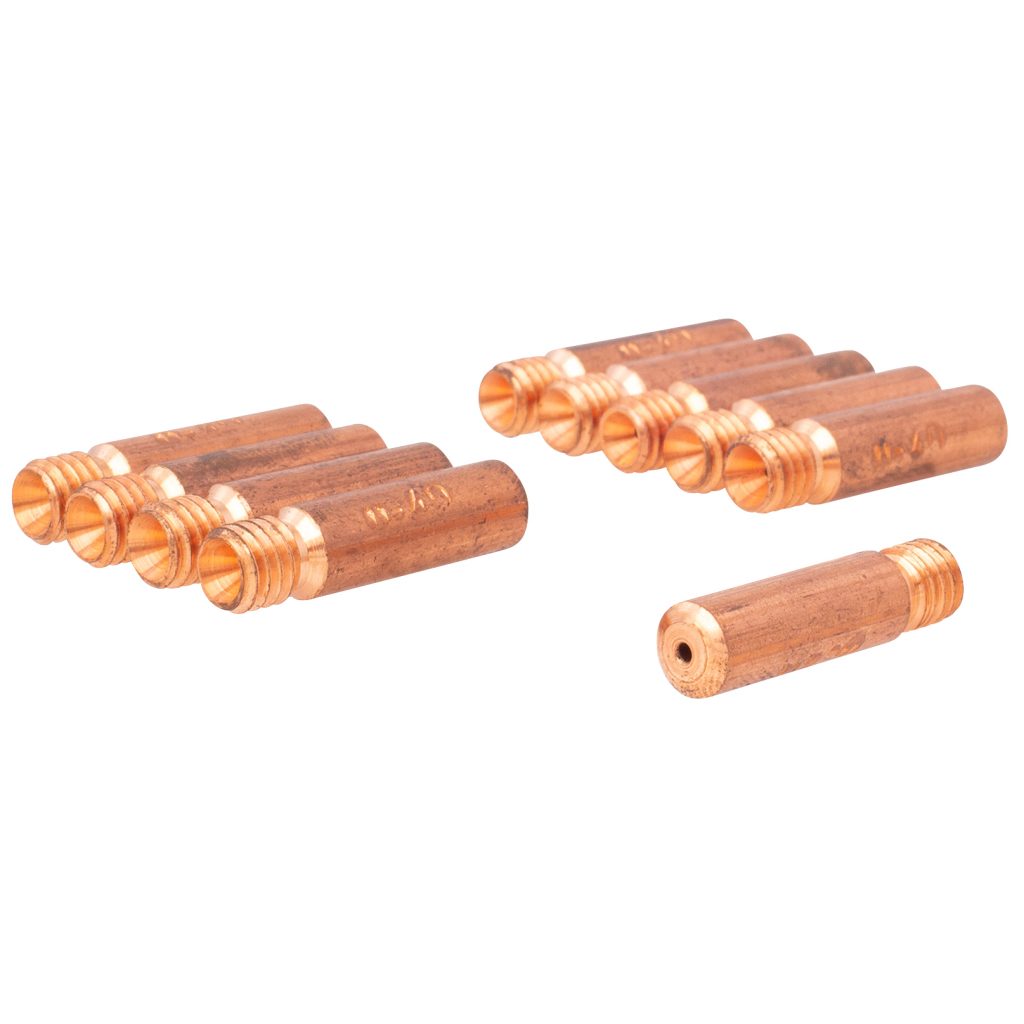 10 PK Mig Welder Contact Tip (Standard) Firepower 180 Amp Tip