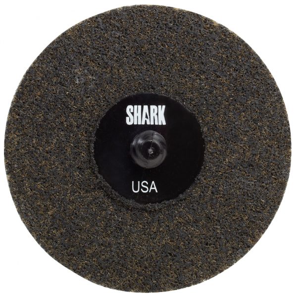 3 PK 3" Unitized Wheel Medium-Soft/Silicon Carbide/Fine Grit - Image 3