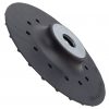 Back-Up Sanding Pad - Vented 5"x 5/8-11 Nut - Image 2