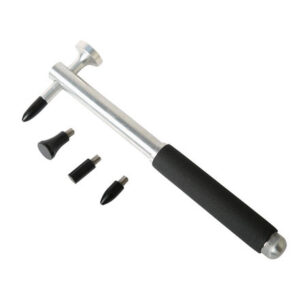 Aluminum Blending Hammer with 4 POM Tips