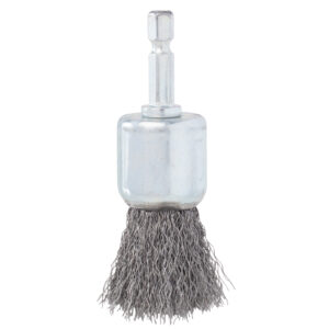 Shark Industries LTD 17005 V Wire Brush with Long Handle