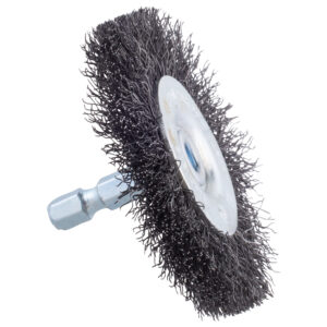 Shark Industries LTD 17005 V Wire Brush with Long Handle