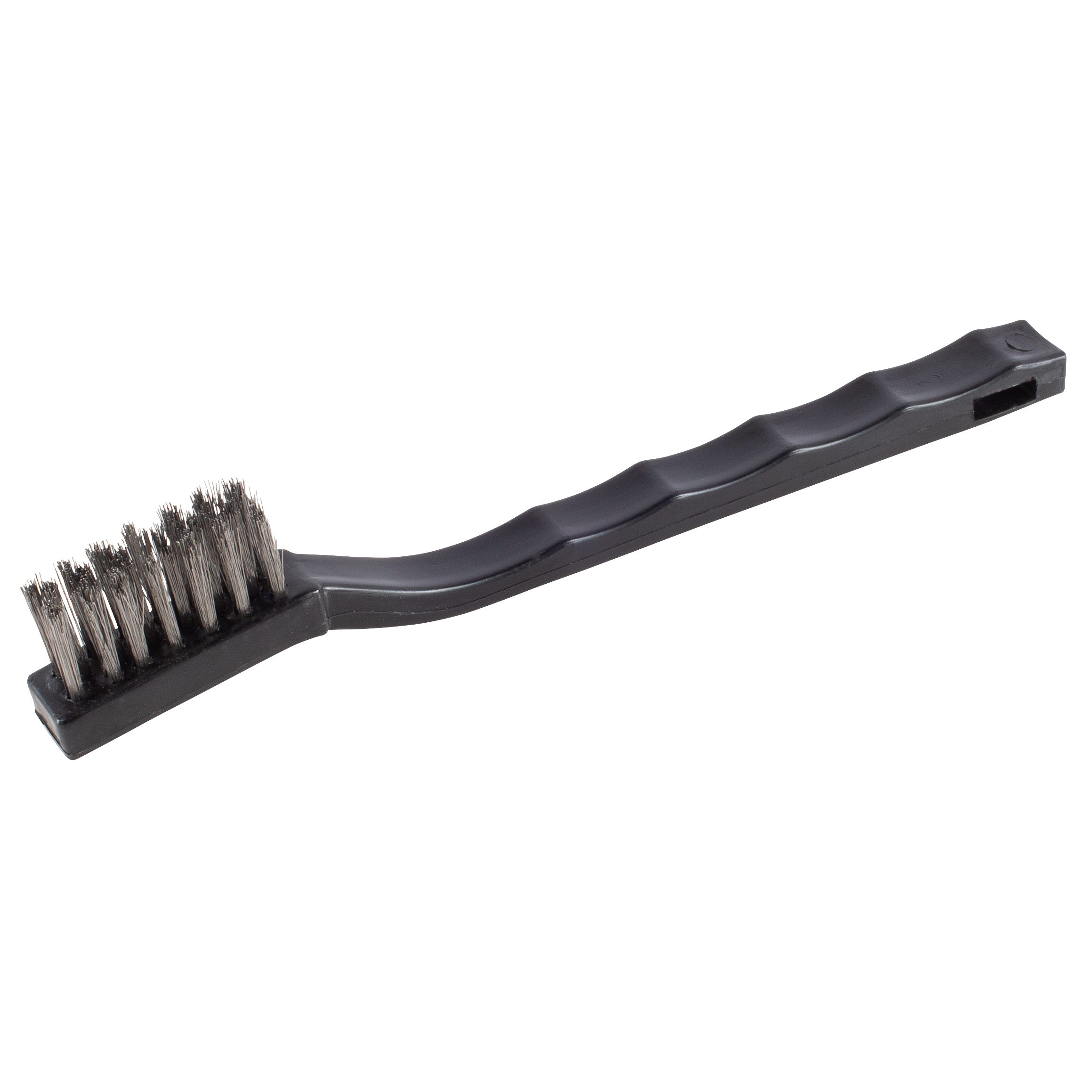 Kennedy 4-ROW STAINLESS STEEL WIRE SCRATCH BRUSH