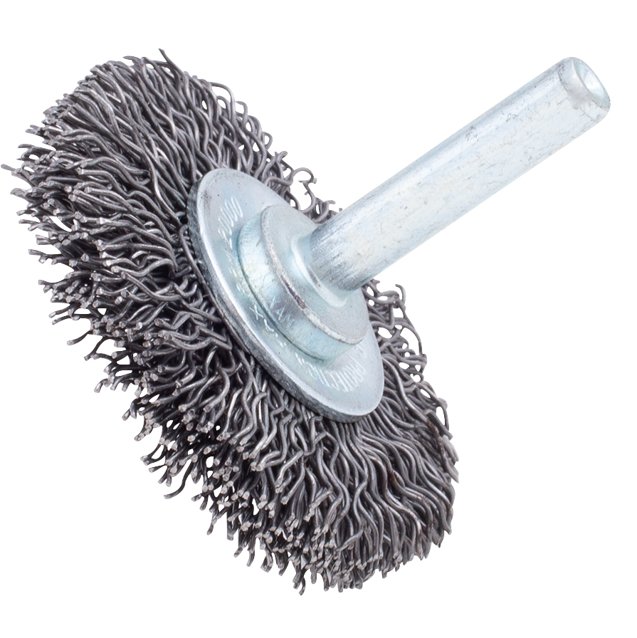 Alfa Tools 2 Fine Wire Cup Brush - 1/4 Shank