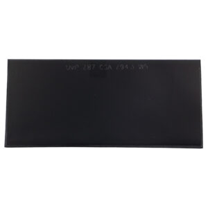 2" x 4 1/4" - Replacement Shaded Welding Lens #5