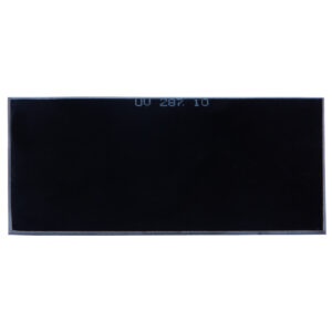 2" x 4 1/4" - Replacement Shaded Welding Lens #10