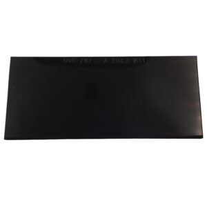 2" x 4 1/4" - Replacement Shaded Welding Lens #11