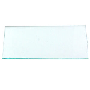 2" x 4 1/2" Clear Glass Lens