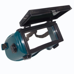 Box Style Flip-Up Acetylene Goggles, Shade #5