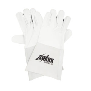 Welding Gloves - Leather Tig Gloves - Size Large - 13.75" Length