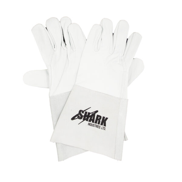 Welding Gloves - Leather Tig Gloves - Size Large - 13.75" Length