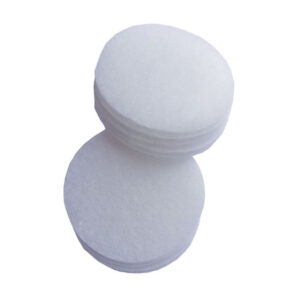 LIMITED STOCK! 2 PK Welding Fume Replacement White Filters Pads