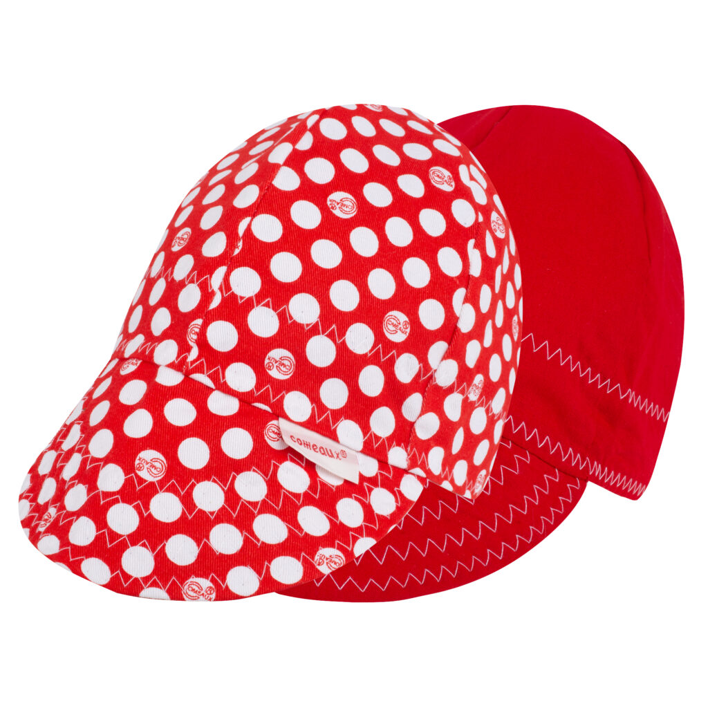 Polka online dot hat