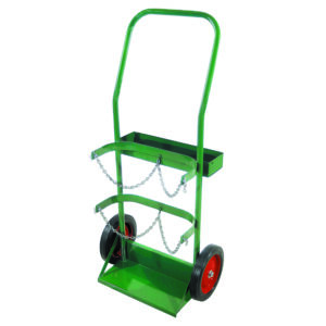 Welding Cart - Economical Gas Cylinder Hand Truck