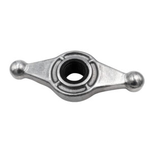 40mm/4mm Pitch FMC, John Bean, Hofmann Style Manual Hub Nut