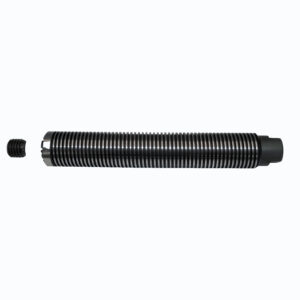 8.5'' Threaded Shaft, Long 28 x 3mm Coats