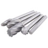 5 PC. Aluminum Carbide Bur Set - 1/4" Shank (BT5A) - Image 2