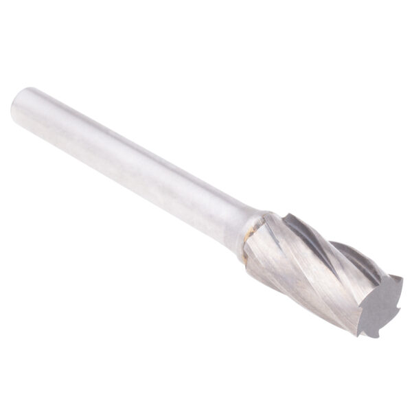 Carbide Bur - 3/8" Cylinder Shape - Aluma-Cut - (BT38) - Image 2