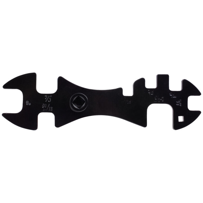 10 Way Cylinder Tank Wrench Shark Industries