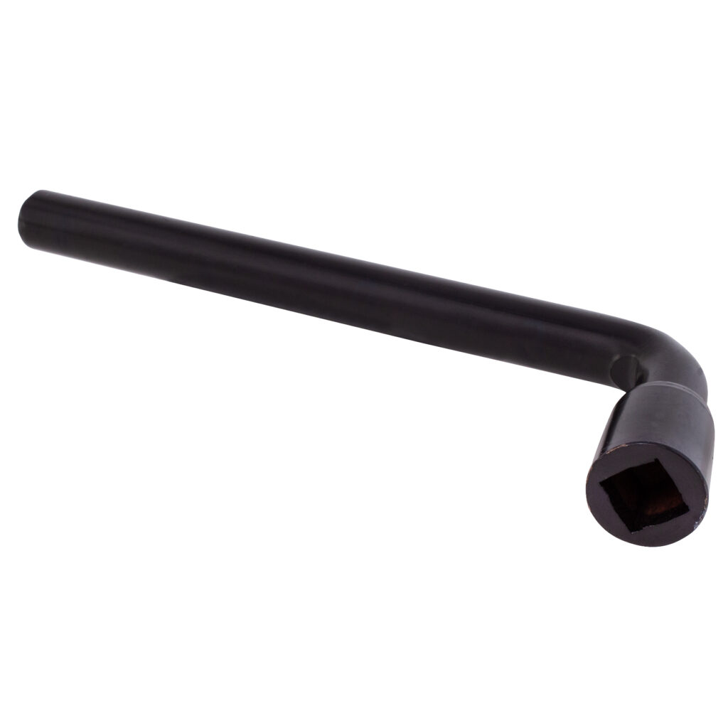 3/8" Cylinder Wrench 5" For Acetylene Cylinders Shark Industries