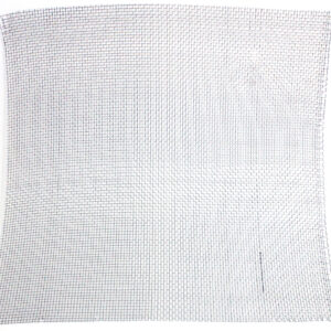 Stainless Steel Mesh for Repairing Nylon - 1' x 1'