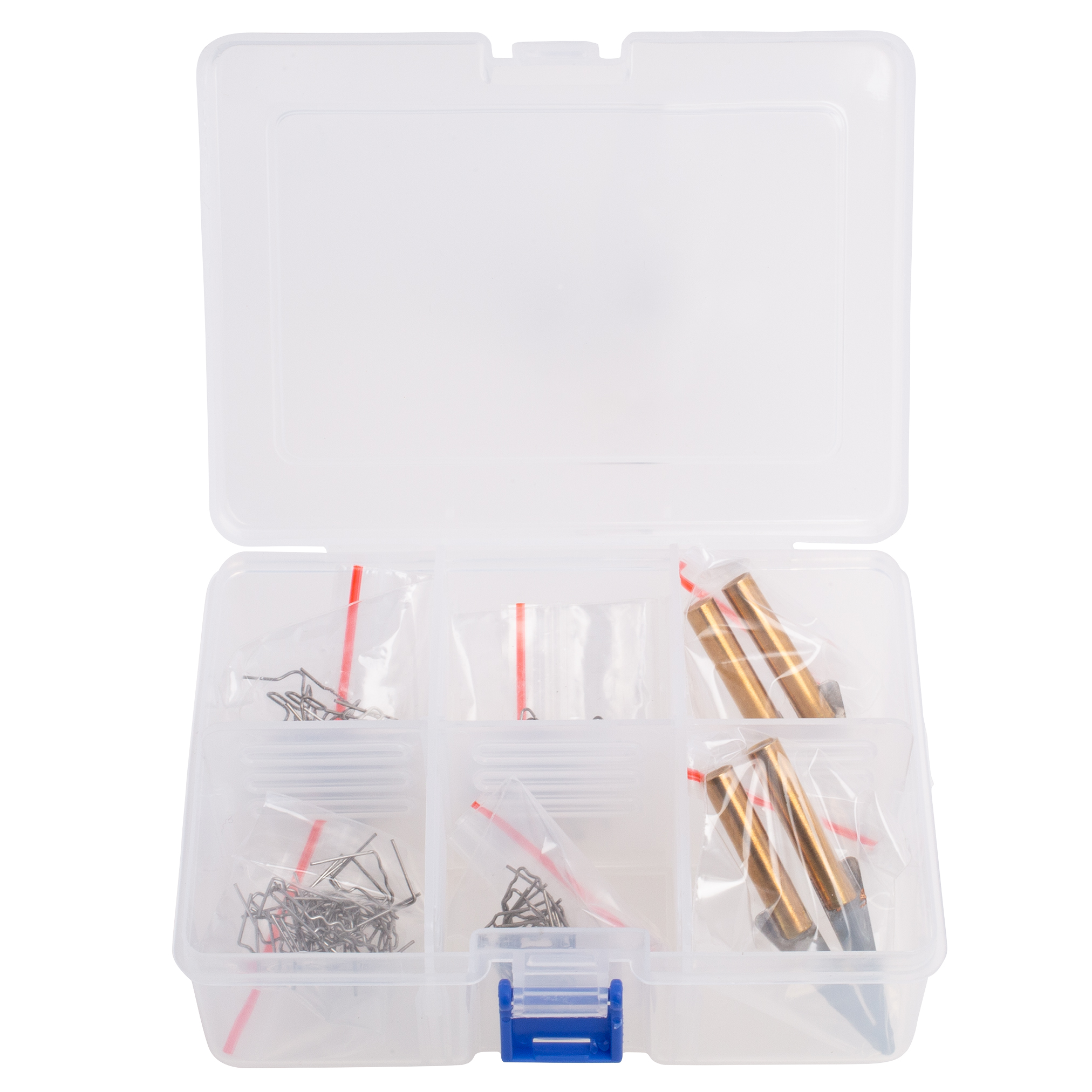 OVERSTOCK SALE! Pro-Tack Plastic Welder Complete Kit - Includes